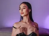 LyaRoberts shows nude