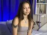 RondaColeman shows webcam